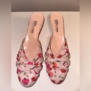 Kitten Formal Floral Heels For Women 41